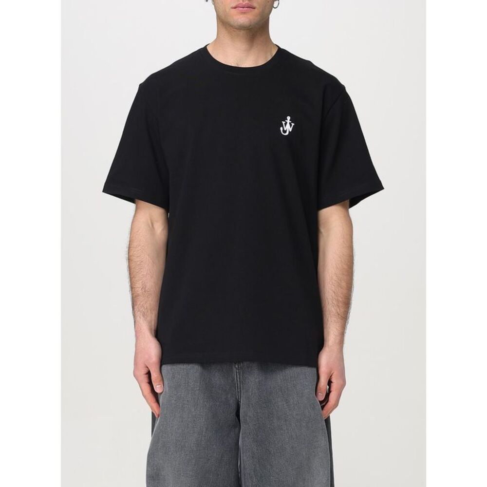 Jw Anderson T-Shirt Men Black